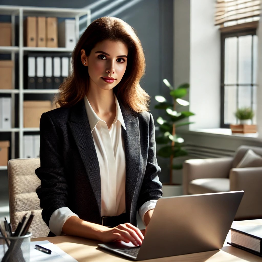 Maria, Professional Manager